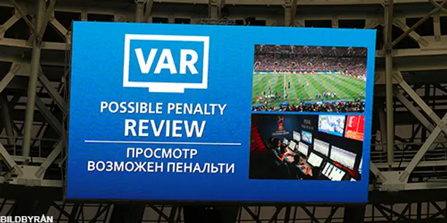 VAR intar Premier League