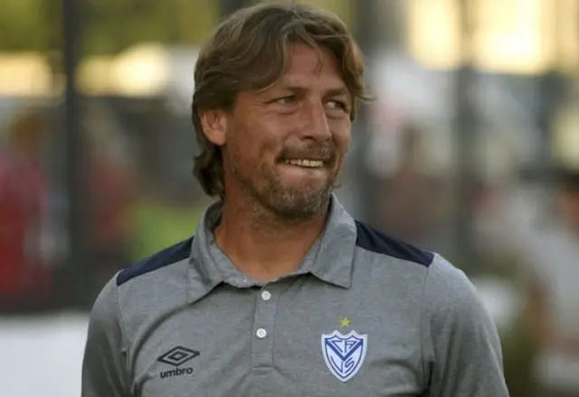 Måndagskrönika: Gabriel Heinze är rätt man för Vélez