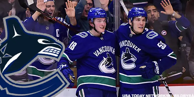 SvenskaFans rankar NHL – Pacific Division: 8. Vancouver Canucks 