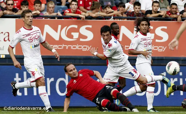 Inför: Sporting Gijon – Osasuna