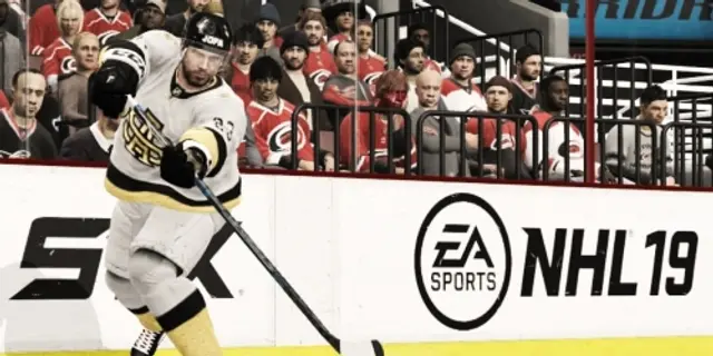 SvenskaFans testar NHL 19 - Foppa gör comeback i spelform