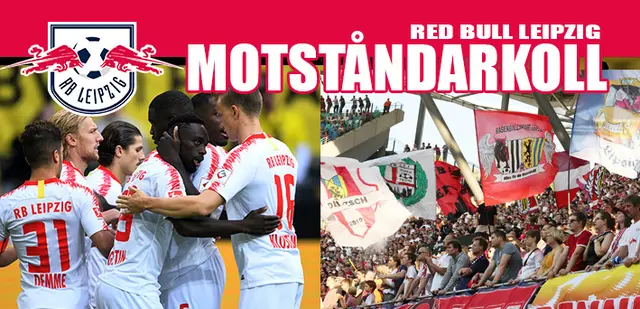 EL Motståndare - RB Leipzig