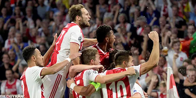 Inför Ajax - APOEL: Ödesmatch på Johan Cruijff ArenA för Ajax