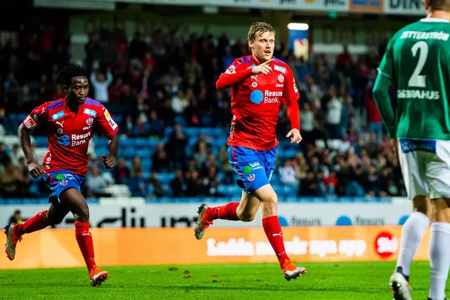 HIF-IKB 4-1: Referat och spelarbetyg