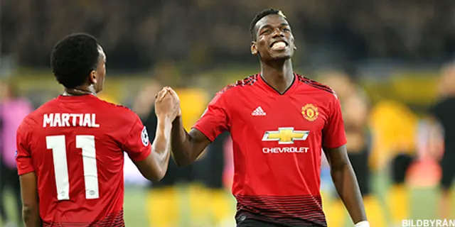 Inför: Manchester United - Young Boys