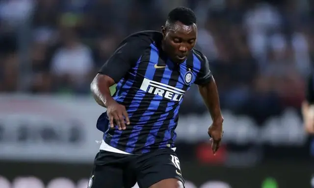 Kwadwo Asamoah