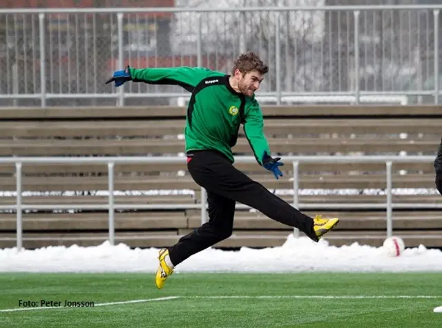 Christophe Lallet: "I Hammarby är ju allt så mycket större"