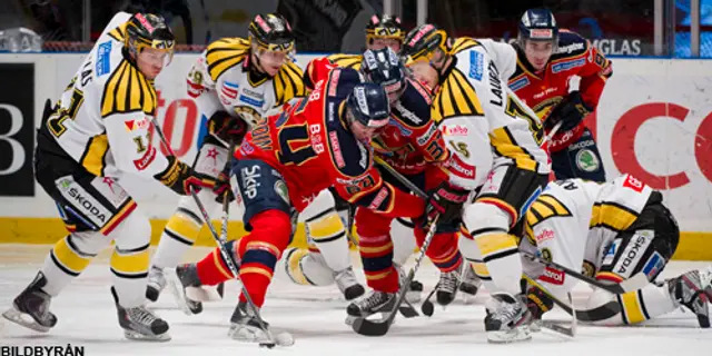 Tre stjärnor mot Brynäs