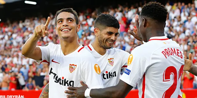 Sevilla, stadens kungar-Pablo Sarabia oumbärlig i de rödvitas seger i El Gran Derbi.