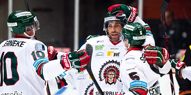 Frölunda käkade upp ett övertaggat Malmö