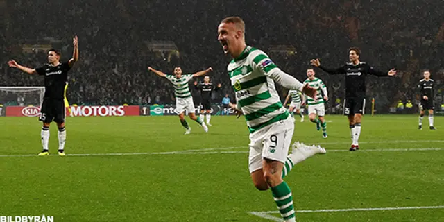 Griffiths gav Celtic seger i slutminuterna