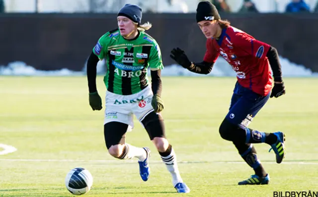 Säker seger mot Valter-löst Assyriska