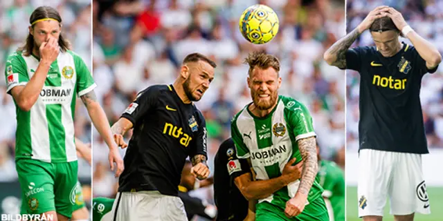 Inför AIK - Hammarby