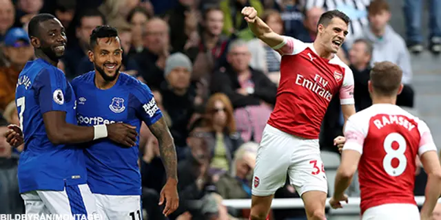 Inför: Arsenal - Everton