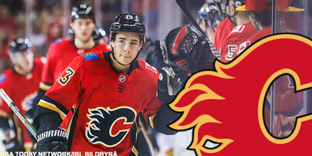 SvenskaFans rankar NHL – Pacific Division: 4. Calgary Flames 