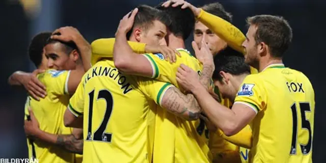 Swansea - Norwich 2:3