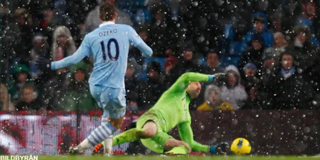 Inför Man City - Fulham