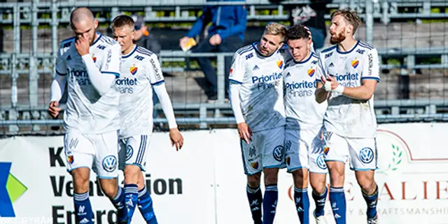 Trelleborgs FF - Djurgården 0-3