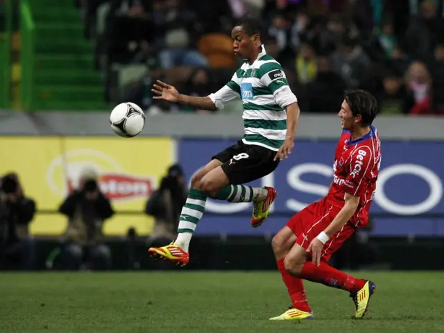 Spelarbetyg: Sporting – Gil Vicente 0-1