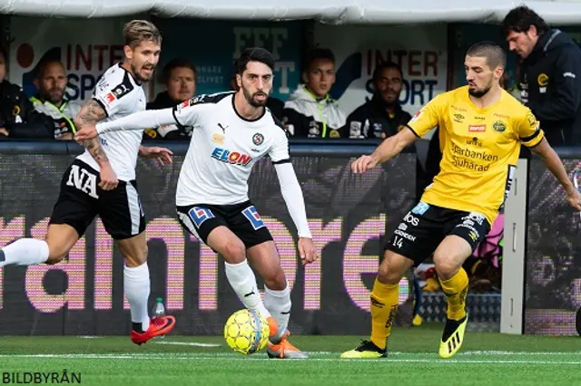 IF Elfsborg - Örebro SK 1-0: Spelarbetyg