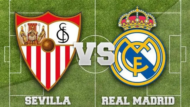 Real Madrid utspelade borta mot Sevilla 