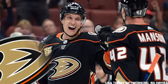 SvenskaFans rankar NHL – Pacific Division: 3. Anaheim Ducks 