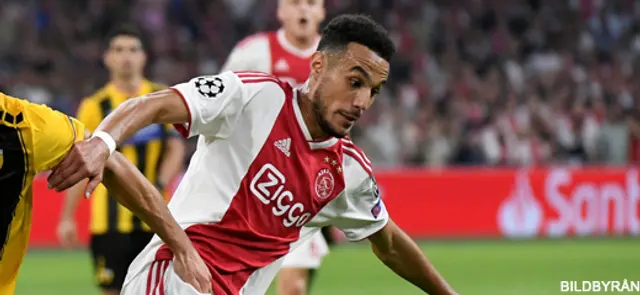 Inför SL Benfica - AFC Ajax: Avancemang vid seger för Ajax