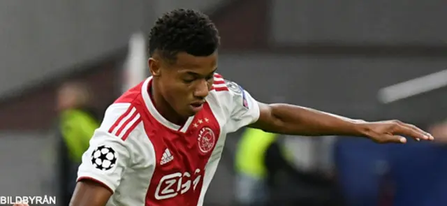 Ajax 2 - 0 Willem II: Sjätte raka segern, sjätte raka nollan