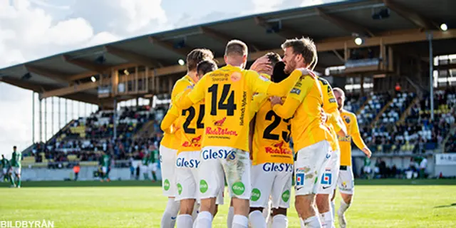 Pärsson och Egbuchulam målade i 2-0-seger