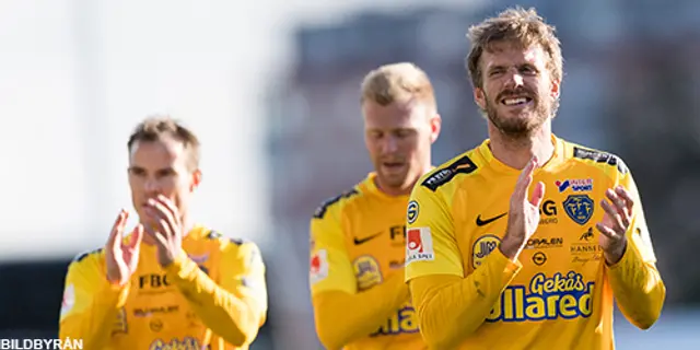 FFF vill ta ett stort kliv närmare allsvenskan