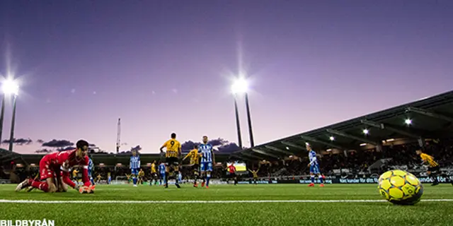 Sju tankar efter BK Häcken - IFK Göteborg 4-1 "Déjà vu"