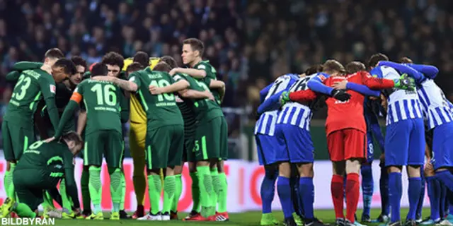 Werder Bremen - Hertha BSC: 3-1