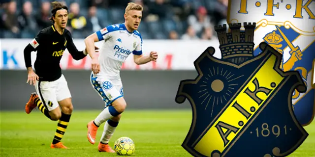 Inför IFK Göteborg Vs. AIK - Blödningen måste stoppas.