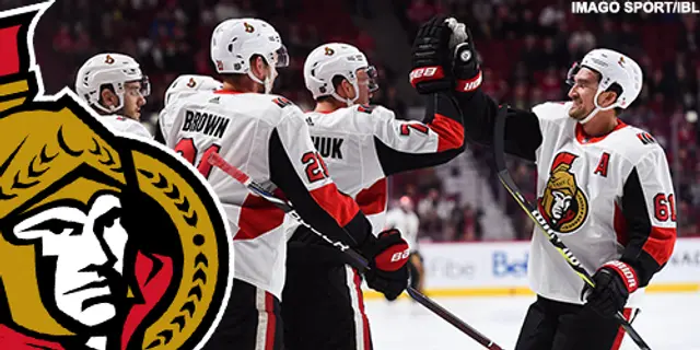 SvenskaFans rankar NHL – Atlantic Division: 8. Ottawa Senators 