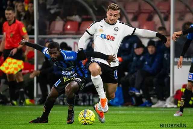 Örebro SK - IK Sirius 0-0: Spelarbetyg