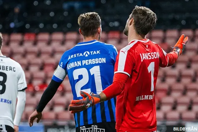 Oscar Jansson: första halvlek är skit