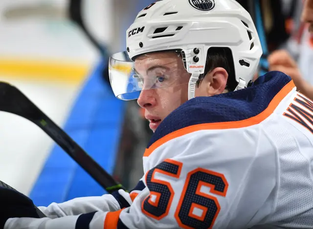 Har Kailer Yamamoto spelat till sig en plats i årets Edmonton Oilers?