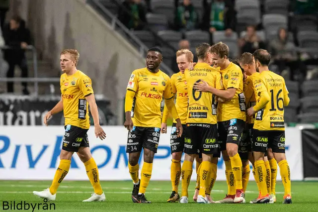 Holst sänkte Bajen