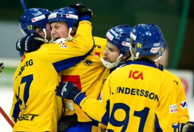 F&auml;rjestads BK:s historia: Hockeyn &aring;terupptas