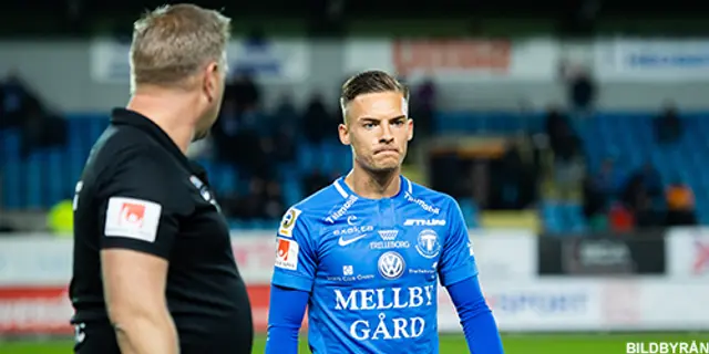 Trelleborgs FF – Dalkurd 0-1