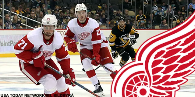 SvenskaFans rankar NHL – Atlantic Division: 7. Detroit Red Wings 