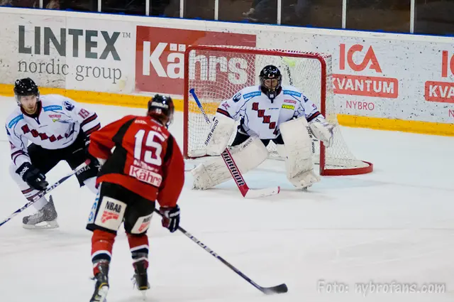 Bildspel Nybro Viking - Kungälv