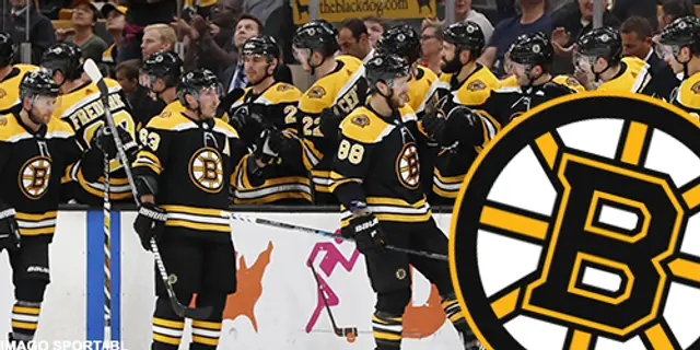 SvenskaFans rankar NHL – Atlantic Division: 3. Boston Bruins 