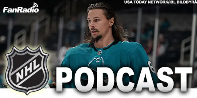 NHL-podcast: ”Kan inte kräva en cup, men…” 