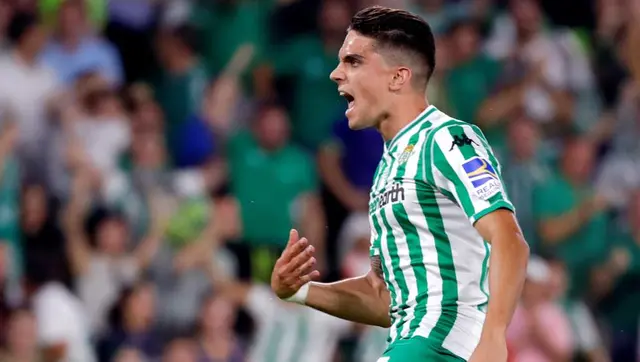 Nya Europa- och klubbrekord för Real Betis