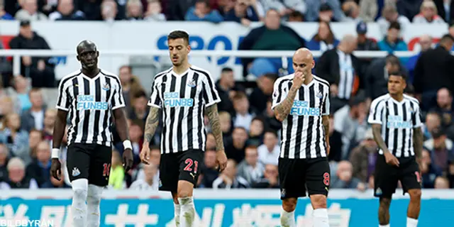 Newcastle - Brighton 0-1: Vinsttorkan fortsätter - Newcastle nu sist i ligan