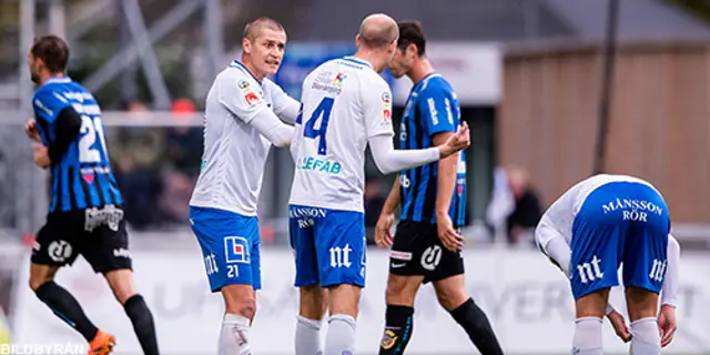 Betyg efter Sirius-IFK Norrköping IFK och bottenlag en dålig kombination