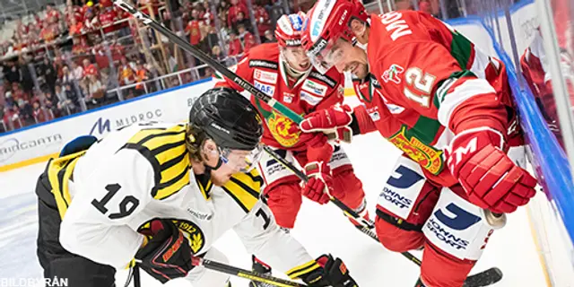 Brynäs förmåga att inte göra mål fortsätter!