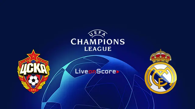 Inför: CSKA Moskva - Real Madrid