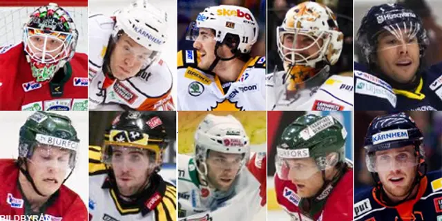Rankning: Säsongens bästa importer